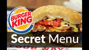 Get 16 coupons for 2021. Burger King Secret Menu Prices Updated Mar 2021