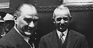 İsmet bey, 1916'nın yaz aylarında bir süre çarpışmaları yönetti. Ismet Inonu Malatya Haber