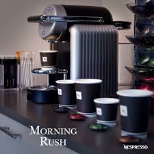 Buy top selling products like nespresso® by breville® vertuoline coffee and espresso maker bundle with aeroccino frother and nespresso® vertuo next premium coffee & espresso maker by breville w/ aeroccino milk frother. Machines Designed With Your Office In Mind Give Rush Hour An Entirely New Meaning There S A Machine For Every Nespresso Nespresso Home Coffee Machines Coffee