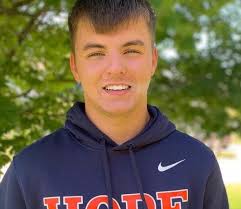 Holland Sentinel All-Area Boys Swimming and Diving