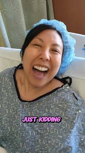 Comedian Rosie Tran gets surgery ! #MedicalHumor #Comedy #healthhumor