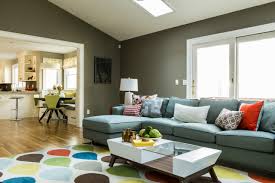 Look through dining room pictures in different. Mid Century Modern Living Room Transitional Family Room Providence By Blakely Interior Design Houzz