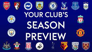 Check premier league 2020/2021 page and find many useful statistics with chart. Premier League 17 18 Season Previews Get All You Need To Know Ahead Of The New Season Football News Sky Sports