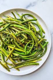 They're also packed with nasunin chemicals that improve blood flow to the brain and anthocya. Sauteed Garlic Scapes This Healthy Table