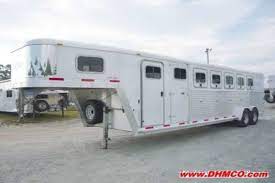 6 horse sundowner gooseneck horse trailer check out this head turner. Used 6 Horse Exiss Horse Trailer Gooseneck Horse Trailer Dixie Horse Mule Co