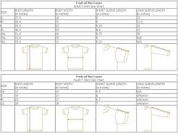 Www Hivis Co Uk Size Charts