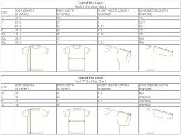 Www Hivis Co Uk Size Charts