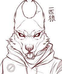 Lone Wolf | Furry Commissions Amino