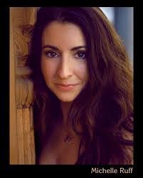 Michelle Ruff's Instagram, Twitter & Facebook