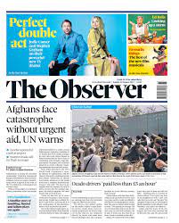 We did not find results for: The Observer 2021 08 22