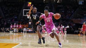 Tennessee Lady Vols Basketball Gets 67 63 Win Over Vanderbilt Clarksville Tn Online Lady Vols Basketball Vols Basketball Basketball