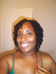 Does permanent hair straightening hurt and how often to re-twist?