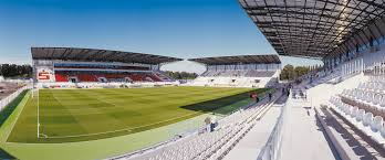 Fc saarbrücken, der für das noch. Stadion Essen Wikipedia