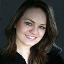 Amanda Anderson Obituary