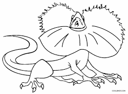 Cloring Pages Printable Lizard Coloring Pages For Kids Cool2bkids Zoo Animal Coloring Pages Animal Coloring Pages Cow Coloring Pages