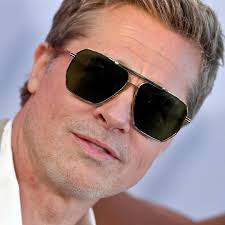 Brad Pitt dons trendy youthful look alongside girlfriend Ines De Ramon in  latest loved up outing