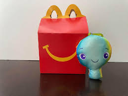 Found this from a few years ago. Disney Pixar S Soul Happy Meal Plush Toys Now Available At Mcdonald S Laughingplace Com