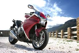 Sometimes it was clothes, sometimes sporting equipment and thankfully, motorcycles. Honda Vfr1200f Test