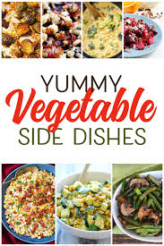 Our favorite thanksgiving vegetable side dishes. Yummy Vegetable Side Dishes You Will Love Landeelu Com