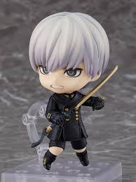 Nendoroid Nier:Automata 9S (Yorha No. 9 Type S)