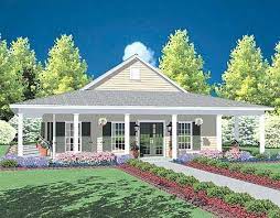 Porch House Plans