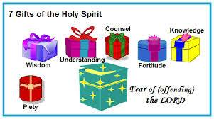 holy spirit