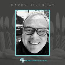 Wishing our CEO & President, Mike O'Leary, a very Happy Birthday! 🥳🎂