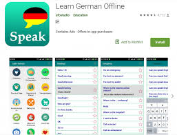 It allows you to learn german without struggling through boring textbooks as the name suggests, istart is a great app for beginner level learners of german. 10 Popular German Learning Apps On Android