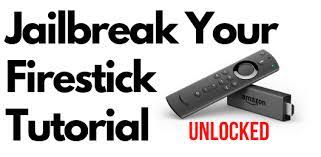 It is fully safe & legal to jailbreak a firestick. How To Jailbreak A Firestick In 2020 Fyxes