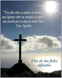 Novena de oraciones por nuestros difuntos / esquelas virtuales. Pin On Vian
