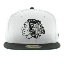 Chicago Blackhawks White Black Green Under 59fifty New Era Caps Snapbacks Bucket Hats T Shirts Streetwear Usa Cranium Fitteds Cap New Era Cap Hats