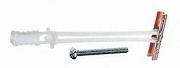 The best drywall anchors molly bolt sheetrock wall art of doing stuffthe stuff. How To Mount A Tv Into A Wall Without Anchoring Into A Stud