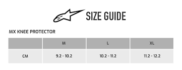 11 Described Alpinestars Neck Brace Size Chart