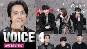 Jun 17, 2021 · watch korean drama my roommate is a gumiho (2021) ep 8 eng sub available here. Tmi Quiz With The Cast Of Voice 4 Eng Subs Youtube