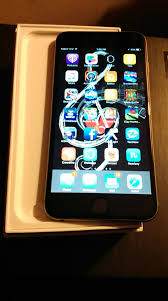 Iphone 11 pro 64gb £420 256gb £480 unlocked very good condition with warranty buy with confidence from a phone shop all our phones come with warranty and accessories 01217071234 open monday to saturday 11am till 5pm out off hours collection c. Apple Iphone 6 Space Grey 16 Gb Factory Unlocked In Exceptional Condition For Sale At 450 Apple Iphone 6 Iphone 6 Iphone