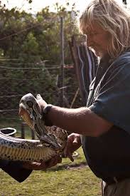 Basil Mills: the South African Steve Irwin