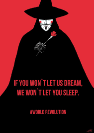 Guy Faux V For Vendetta Vendetta Quotes V For Vendetta Poster