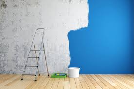 Make sure that you prepare all the surfaces properly. How To Paint Concrete Walls Checkmark Painting