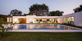 Pets are allowed if you inform about arriving with a pet in advance. L Shaped Family Home Charms With A Stunning Private Courtyard And Pool