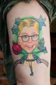 Omaha's weirdest tattoos