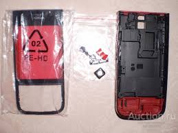 слайдера Nokia 5330 XpressMusic панели ...