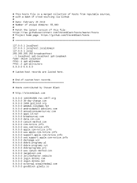 The privately owned company was founded by bill france sr. Hosts Txt Computer Networking Digital Technology