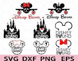 Free Free 282 Cricut Disney Bound Svg Free SVG PNG EPS DXF File