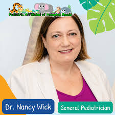 Nancy Wick's Instagram, Twitter & Facebook