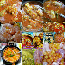 Resepi Telur Ikan Mayong