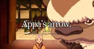 Sokka S Just Jealous Because He Doesn T Have An Arrow Avatar The Last Airbender Avatar Avatar Airbender