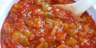 салат анкл бенс на зиму из кабачков с помидорами Ankl Bens Iz Kabachkov Na Zimu Vkusnye Recepty Ingredienty Kabachok 2 Kilogramma Tomat Pomidor Krasnyj 2 5 Kilogra Kulinariya Vegetarianskaya Eda Vkusnyashki