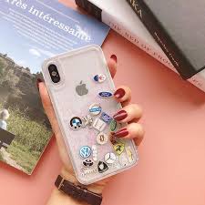 Iphone 6s Case Clear Glitter Iphone 7 8 Plus Protective Gel Liquid Quicksand Cute Shock Absorption Iphone 6s Case Iphone 6s Case Clear Glitter Iphone