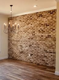Brick Accent Wall Dining Room Brick Accent Walls Dining Room Accent Wall Accent Wall Bedroom