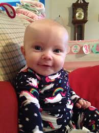 A very emotional set of 4x6 watercolor's to honor baby Harper's precious  life. Many prayers were prayed over this family as I painted those tiny  fingers and sweet face. Thank you for